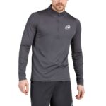 Camiseta Bullpadel Anser Antracita M Camiseta Bullpadel Anser Antracita M