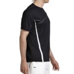 Camiseta Bullpadel Cabore negra M Camiseta Bullpadel Cabore negra M