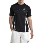 Camiseta Bullpadel Cabore negra M Camiseta Bullpadel Cabore negra M