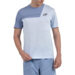 Camiseta Bullpadel Cacin Azul Glaciar Vigore M Camiseta Bullpadel Cacin Azul Glaciar Vigore M