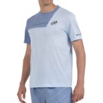 Camiseta Bullpadel Cacin Azul Glaciar Vigore M Camiseta Bullpadel Cacin Azul Glaciar Vigore M