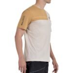 Camiseta Bullpadel Cacin Beige Vigore M
