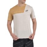Camiseta Bullpadel Cacin Beige Vigore M