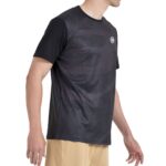 Camiseta Bullpadel Castril Negra M Camiseta Bullpadel Castril Negra M