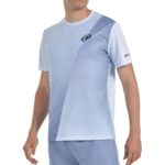 Camiseta Bullpadel Cumbre Azul Glaciar M Camiseta Bullpadel Cumbre Azul Glaciar M