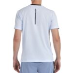 Camiseta Bullpadel Cumbre Azul Glaciar M Camiseta Bullpadel Cumbre Azul Glaciar M