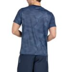 Camiseta Bullpadel Manin Océano Profundo M