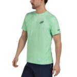 Camiseta Bullpadel Manin Verde Ácido M Camiseta Bullpadel Manin Verde Ácido M