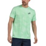 Camiseta Bullpadel Manin Verde Ácido M Camiseta Bullpadel Manin Verde Ácido M