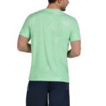Camiseta Bullpadel Manin Verde Ácido M Camiseta Bullpadel Manin Verde Ácido M