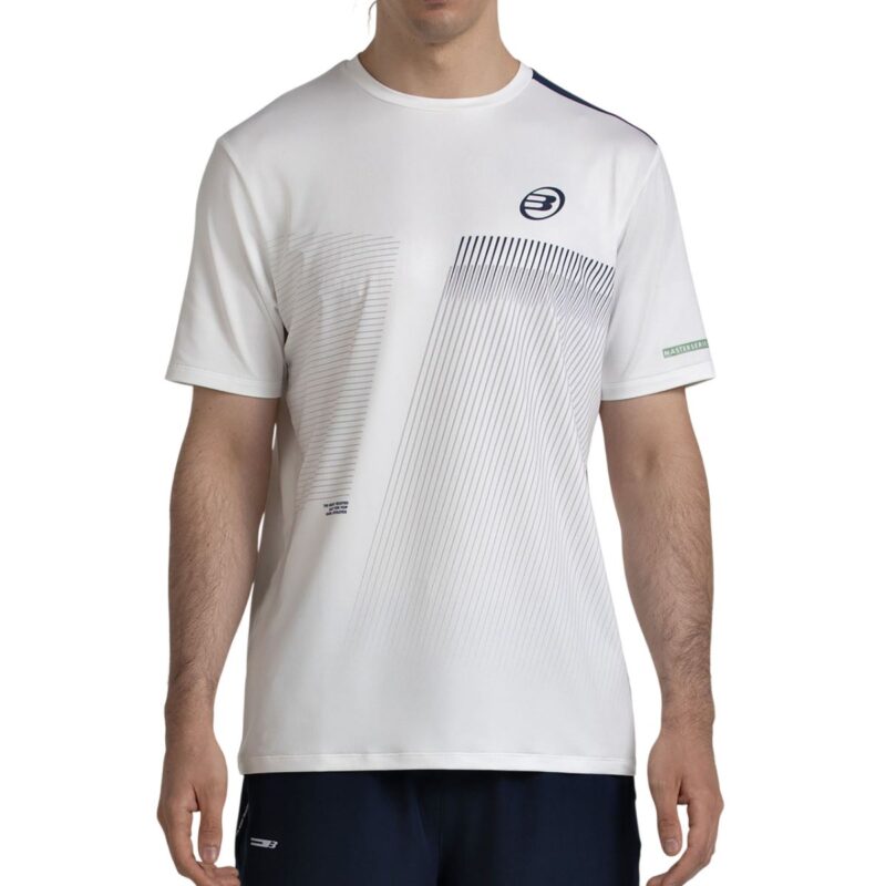 Camiseta Bullpadel Motril Hueso Camiseta Bullpadel Motril Hueso