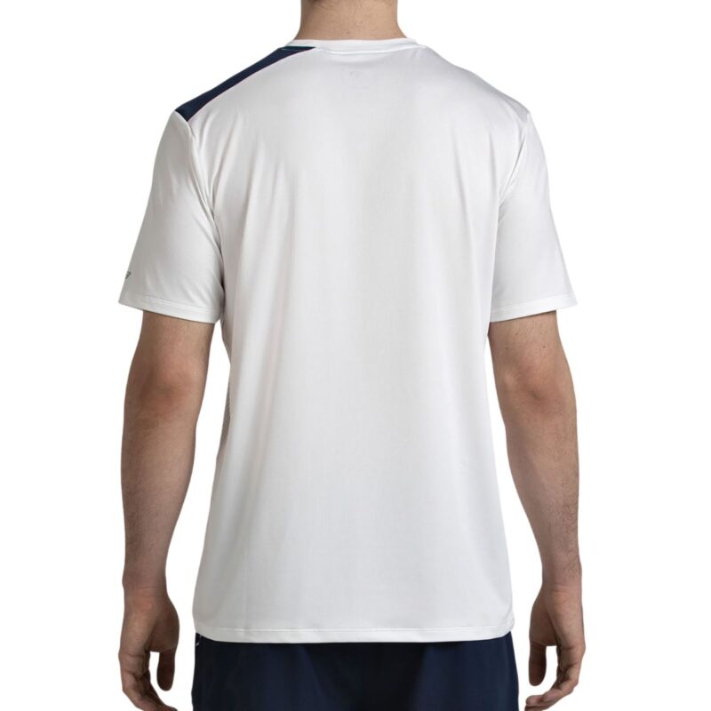 Camiseta Bullpadel Motril Hueso M