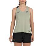 Camiseta Bullpadel Piura Eucalipto W Premier Padel