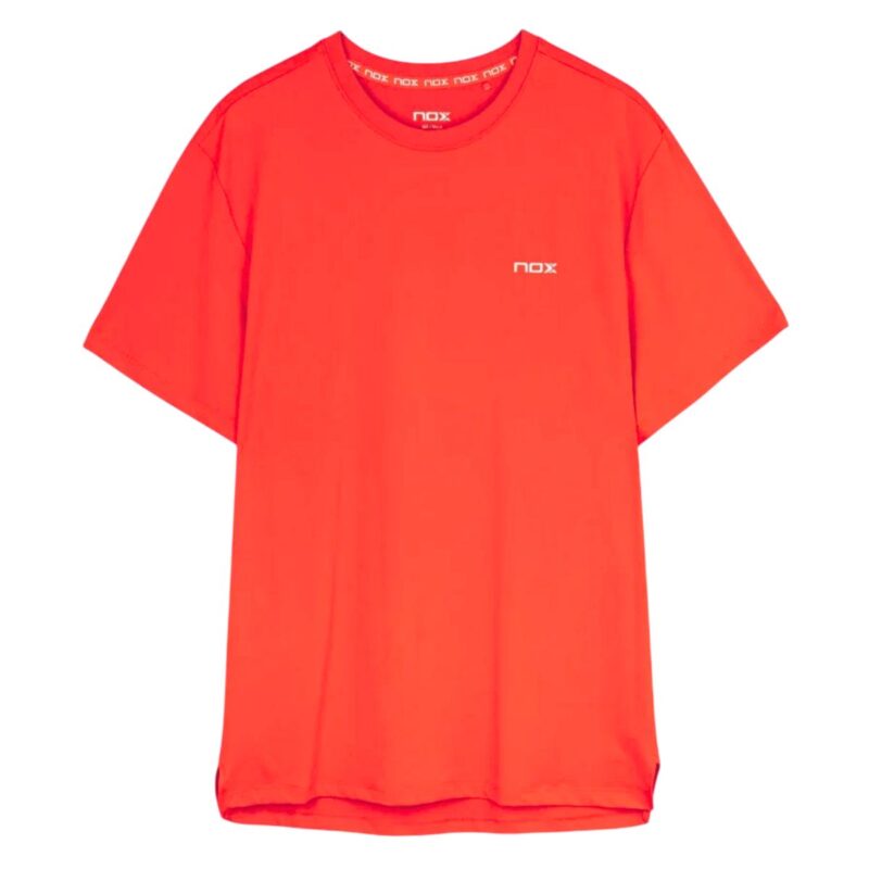 Camiseta NOX Team Roja M