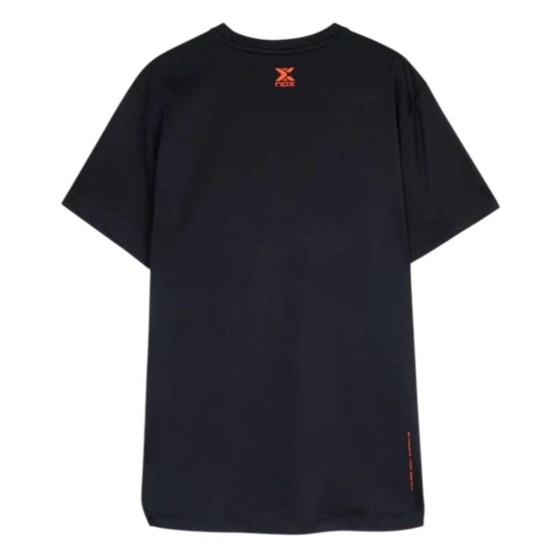 Camiseta NOX Team Negra M