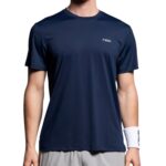 Camiseta NOX Team Azul Oscuro Camiseta NOX Team Azul Oscuro