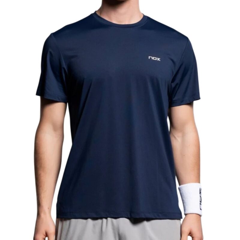 Camiseta NOX Team Azul Oscuro Camiseta NOX Team Azul Oscuro