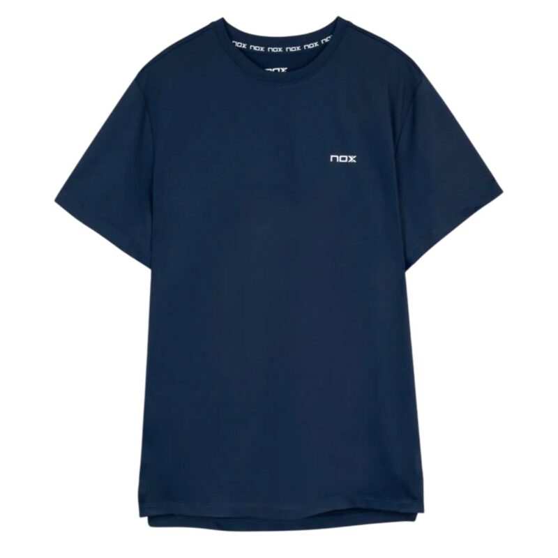 Camiseta NOX Team Azul Oscuro M