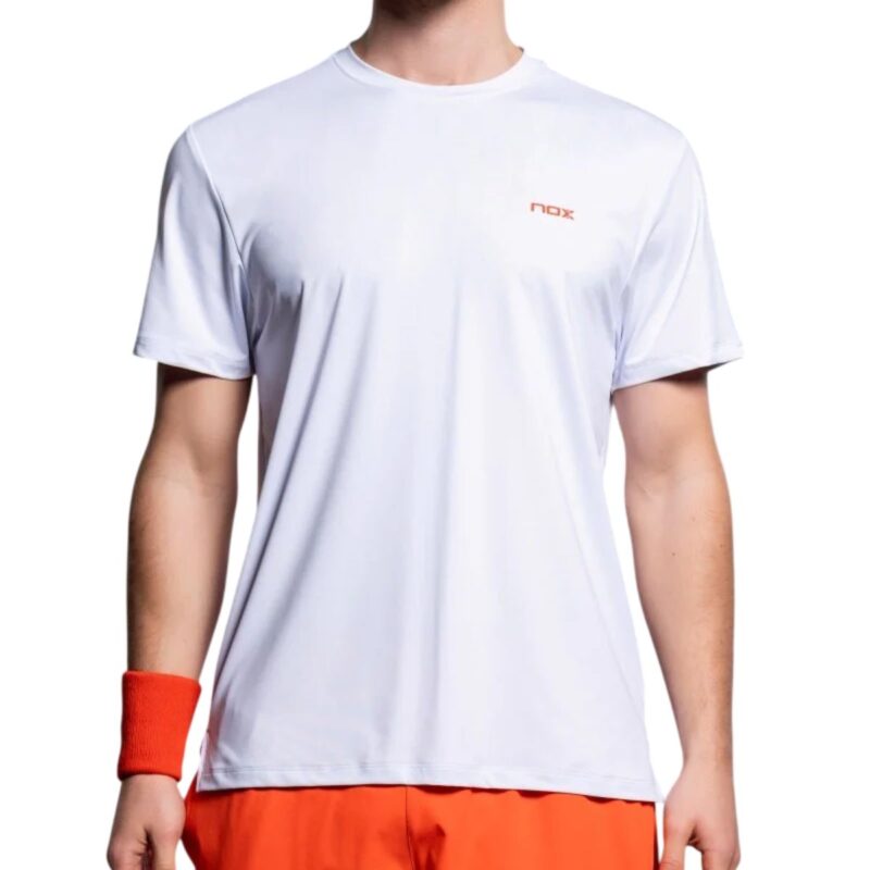 Camiseta NOX Team Blanca Camiseta NOX Team Blanca