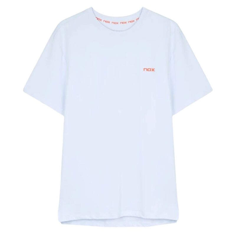Camiseta NOX Team Blanca M