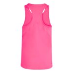 Camiseta de tirantes Adidas Club Rosa Flúor Junior G KF0984 Camiseta de tirantes Adidas Club Rosa Flúor Junior G KF0984
