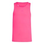 Camiseta de tirantes Adidas Club Rosa Flúor Junior G Camiseta de tirantes Adidas Club Rosa Flúor Junior G