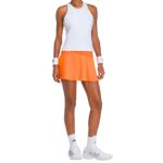 Falda Adidas Club Naranja Flúor W KC5507 Falda Adidas Club Naranja Flúor W KC5507