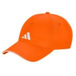 Gorra Adidas Baseball Clima Naranja