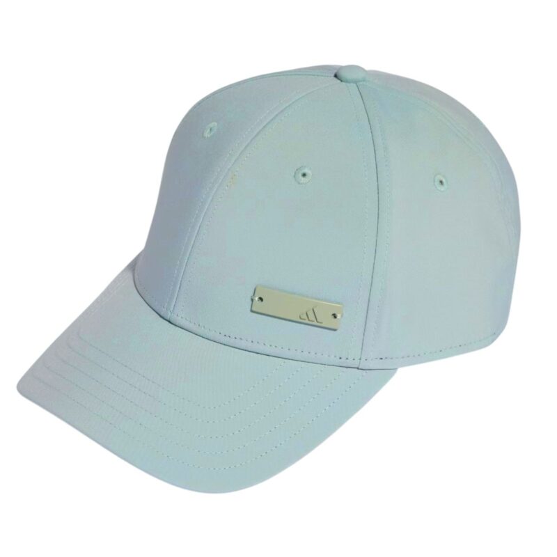 Gorra Adidas Baseball Lightweight Gris Azulado Gorra Adidas Baseball Lightweight Gris Azulado