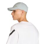 Gorra Adidas Baseball Lightweight Gris Azulado KE8255 Gorra Adidas Baseball Lightweight Gris Azulado KE8255