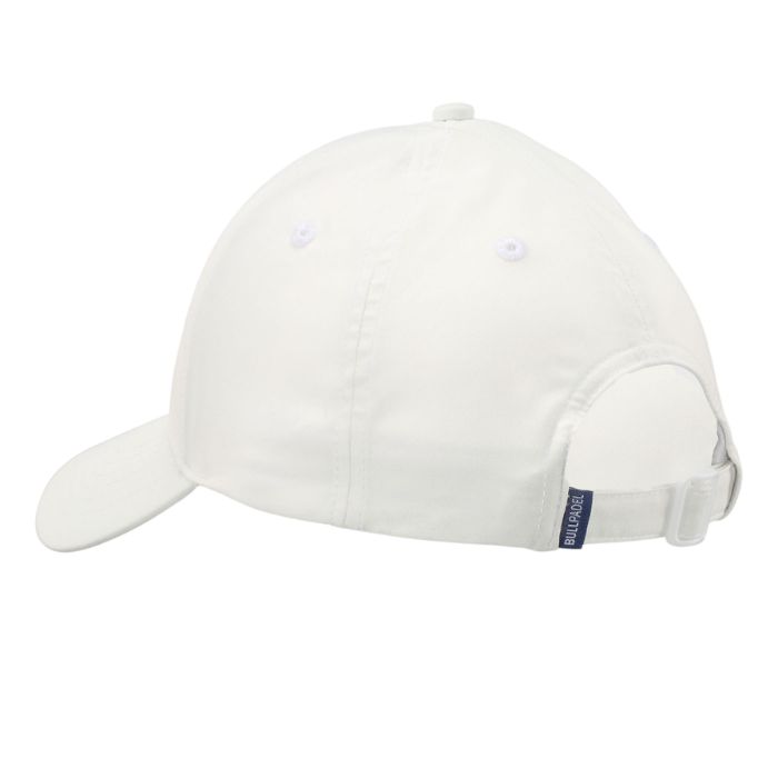 Detalle de la Gorra Bullpadel BPG261-020 Hueso