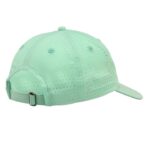 Detalle de la Gorra Bullpadel Verde Acido BPG262-047 Verde Acido Detalle de la Gorra Bullpadel Verde Acido BPG262-047 Verde Acido