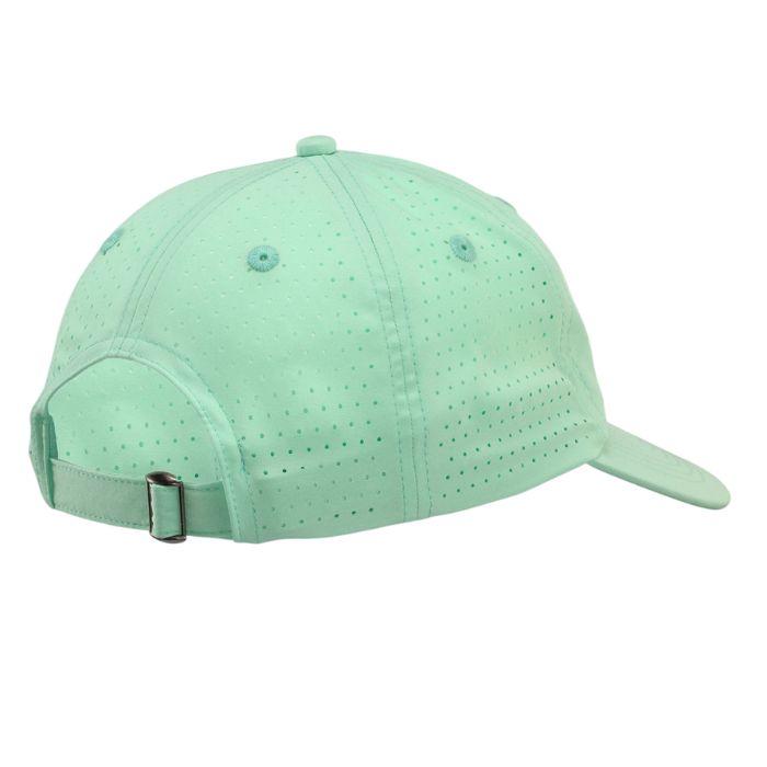 Detalle de la Gorra Bullpadel Verde Acido BPG262-047 Verde Acido