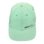 Detalle de la Gorra Bullpadel Verde Acido BPG262-047 Verde Acido Detalle de la Gorra Bullpadel Verde Acido BPG262-047 Verde Acido