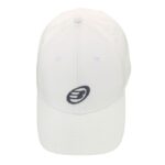 Detalle de la Gorra Bullpadel BPG261-020 Hueso Detalle de la Gorra Bullpadel BPG261-020 Hueso