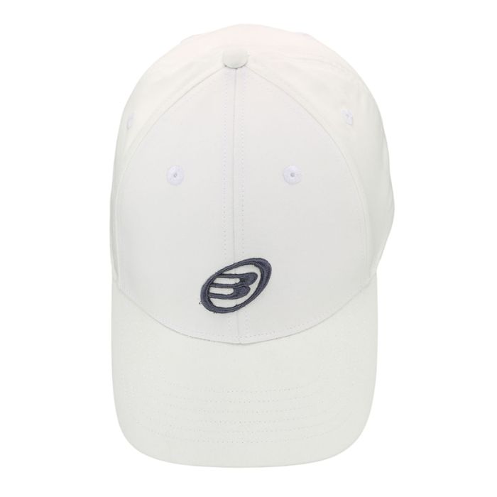 Detalle de la Gorra Bullpadel BPG261-020 Hueso