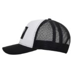 Detalle de la Gorra Bullpadel BPG265-005 Negra Detalle de la Gorra Bullpadel BPG265-005 Negra