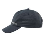 Detalle de la Gorra Bullpadel BPG262-400 Océano Profundo