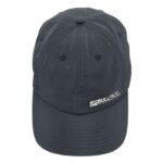 Detalle de la Gorra Bullpadel BPG262-400 Océano Profundo