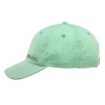 Detalle de la Gorra Bullpadel Verde Acido BPG262-047 Verde Acido Detalle de la Gorra Bullpadel Verde Acido BPG262-047 Verde Acido