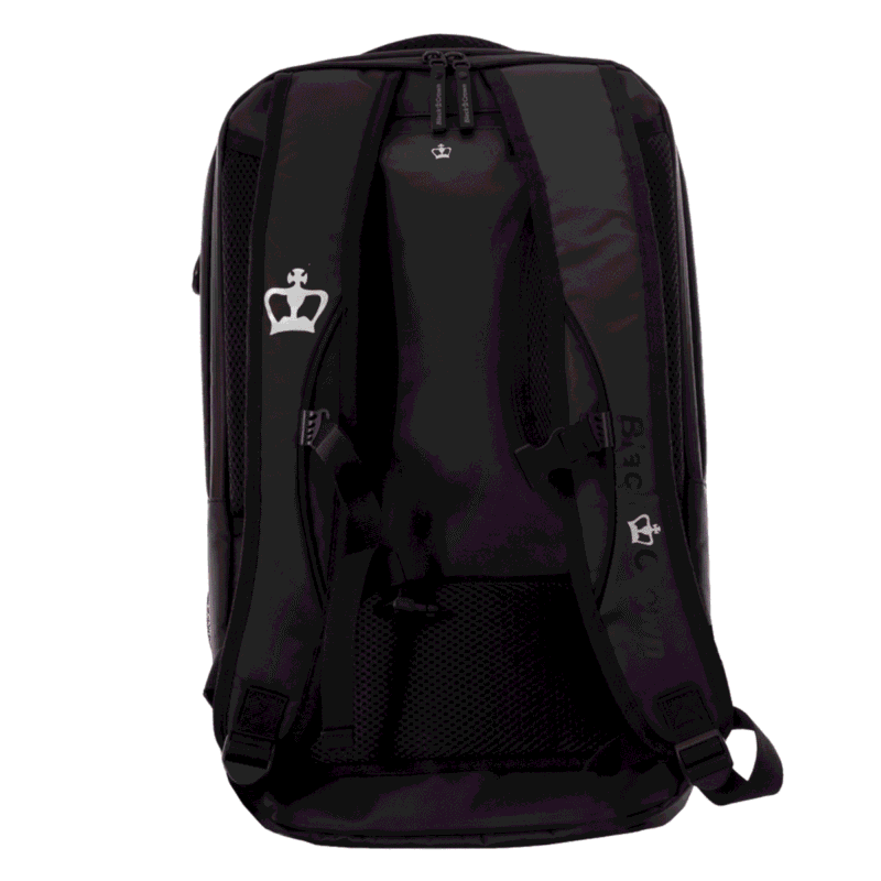 Mochila Black Crown Raptor Negro 26