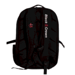 Mochila Black Crown Spartan 2026 Mochila Black Crown Spartan 2026