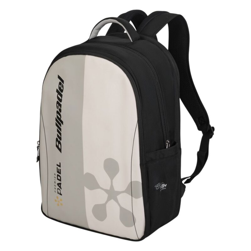 Mochila Bullpadel Neuron Premier Padel Negra 2026