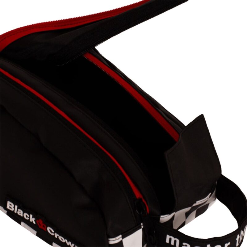 Neceser Black Crown Chiron Black