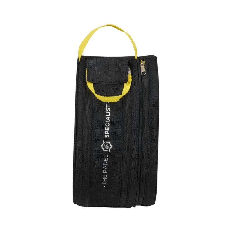 Neceser Bullpadel XPlo Negro 26
