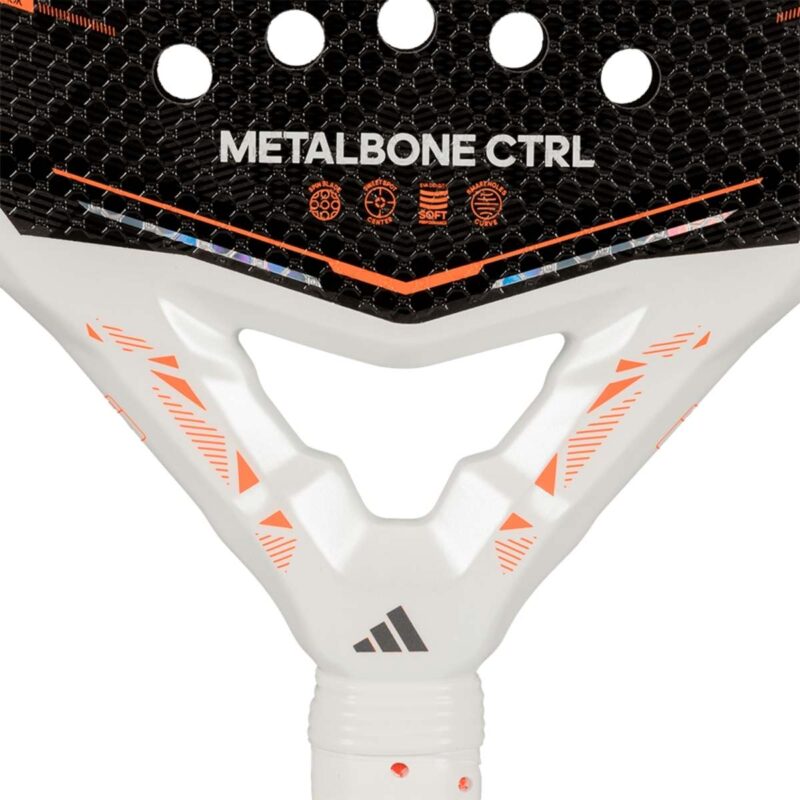 puente de la pala de padel adidas metalbone ctrl