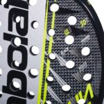 Detalle de la Pala Babolat Counter Veron 2.6 2026 Detalle de la Pala Babolat Counter Veron 2.6 2026