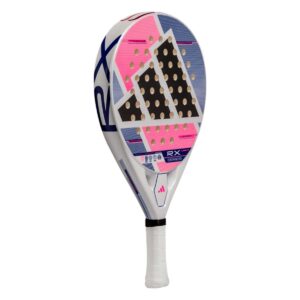 perfil de la pala de adidas rx light