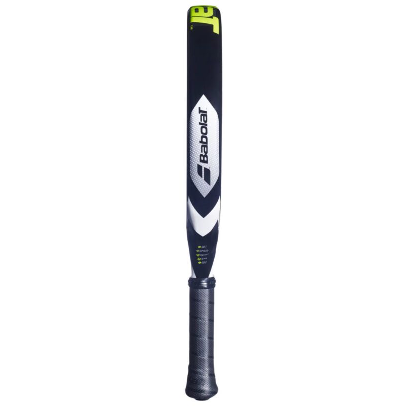 Perfil de la Pala Babolat Counter Veron 2.6 2026