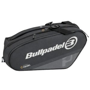 Paletero Bullpadel Tour Negro Premier Padel